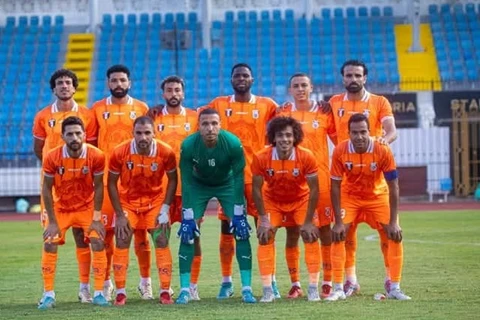 أبوقير للأسمدة: مواجهة الزمالك فرصة لإظهار قدراتنا.. ونعاني من ضغط المباريات